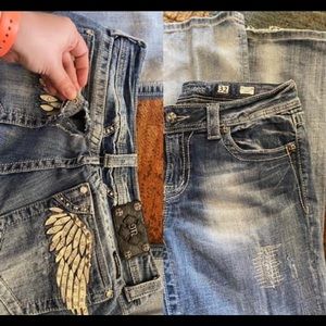 Miss Me Jeans Size 32
